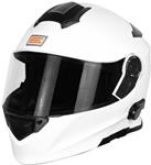 Casco modulare Delta BT BIANCO L