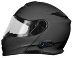 Casco modulare Delta TITANIO OPACO M