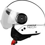 Casco Jet neon street TAGLIA XL