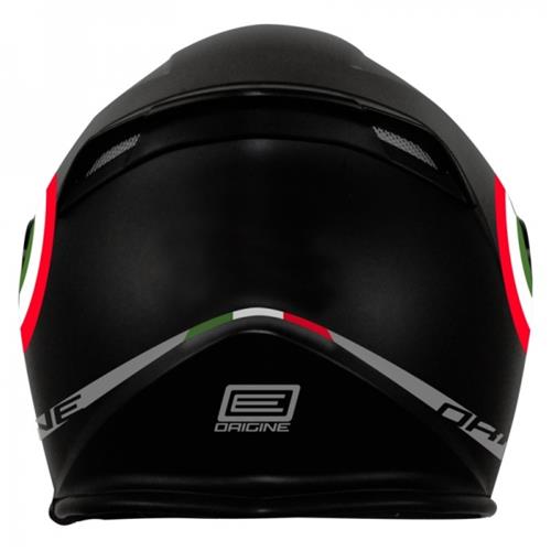 Origine Casco Jet Palio 2.0 XL Tricolore
