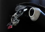 Portatarga Evotech Per Triumph Speed Triple R / S / RS 2016 - 2020