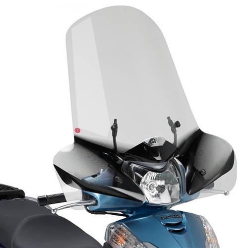 Lastra Parabrezza GIVI per Honda Sh 300 '07-'14