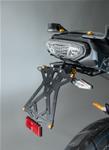 Kit portatarga Lightech Yamaha MT-09 Tracer '15