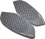 Protezione laterale antiscivolo serbatoio con logo Yamaha YZF-R6 dal 2008 fino al 2016