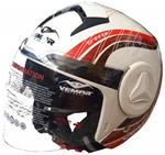 Casco jet Breeze Surf
