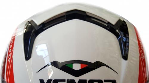 Casco jet Breeze Surf