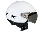 Casco demi-jet X60 Rap