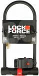 LOCKF antifurto u lockforce Hercule e Supporto