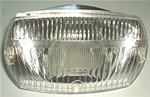 FARO ANTERIORE RETTANGOLARE PER VESPA 50 SPECIAL 1700