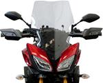 GEN-X Cupolino Sport Fum chiaro per Yamaha-MT-09 Tracer dal 2015 fino al 2016
