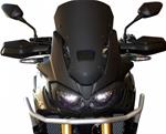 Cupolino nero bisatinato