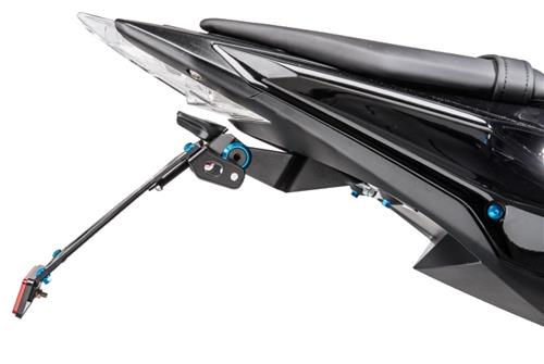 Portatarga Regolabile BMW HP4 / S1000 R / S1000 RR