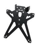 Portatarga regolabile per Suzuki GSX-S 750 / 1000  