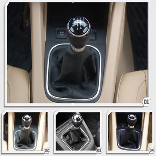Pomello completo di cuffia 5 marce VW GOLF