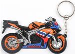 Portachiavi gommato CBR REPSOL