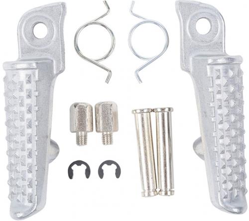 Set pedane anteriori complete per Honda CBR 600 RR '03-'06