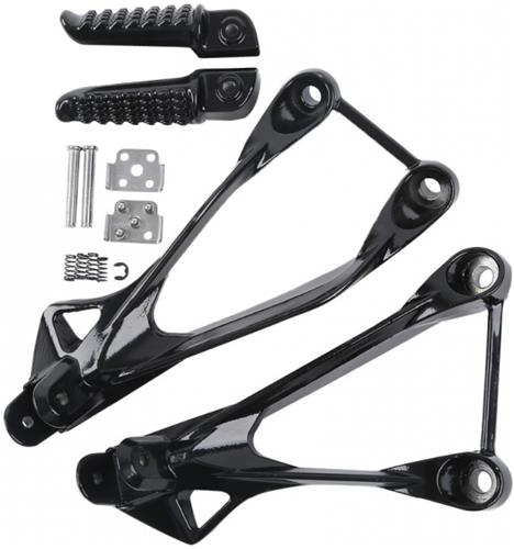 Set Pedane Posteriori Compatibili per ZX-6R 600 / 636