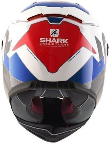 Casco integrale Speed-R 2 Sauer II Taglia L