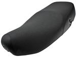 Sella Nera Soft Compatibile Con Vespa LX 50 125 150 dal 2005 al 2016