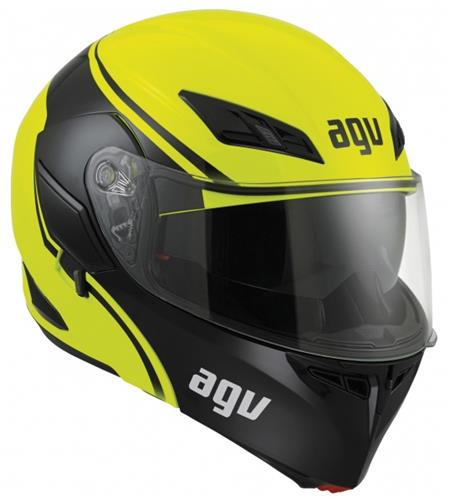 AGV-1021A2E0004004 - Casco Modulare Compact Course - AGV