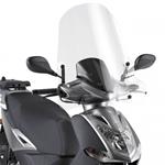 Lastra parabrezza Givi per Kymco Agility R16 / R16+ / S