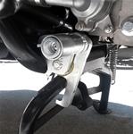 Blocca cavalletto Push&Block Yamaha X-Max 250 dal 2014