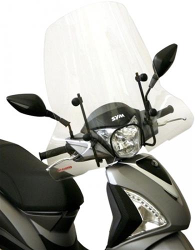Parabrezza Fabbri Completo Per Sym Symphony 50 / 125 / 200 cc ST 2015 